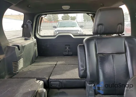 2014 Ford Expedition Limited z USA, uszkodzony, nr VIN 1FMJU2A59EEF11968